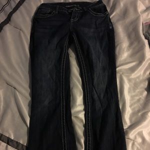 Blue jeans from Maurice’s- new without tags!
